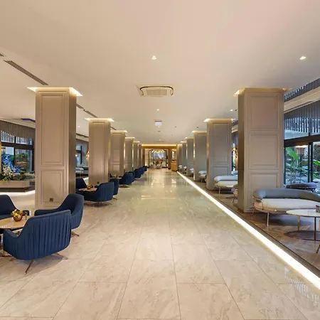 Limak Atlantis Deluxe Hotel Belek-2
