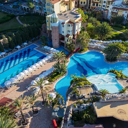 Limak Arcadia Sport Resort Belek-3