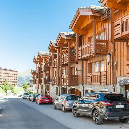 Résidence Pierre&Vacances Premium Les Chalets du Forum-3