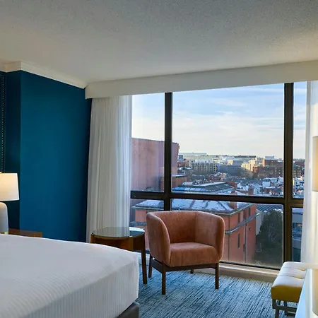 The Ven At Embassy Row, Washington, D.C., A Tribute Portfolio Hotel-3