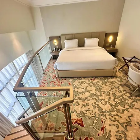 The Tower Plaza Hotel Dubai-2