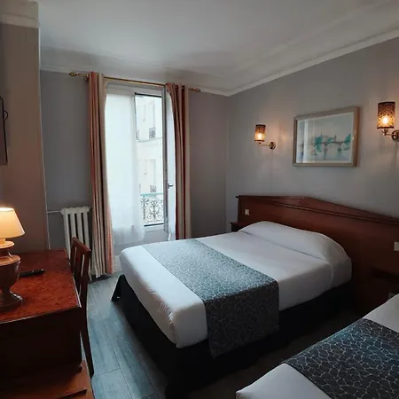 Hotel Richmond Gare Du Nord-2