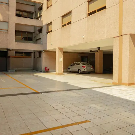 Hotel Escala Siglo XXI-2