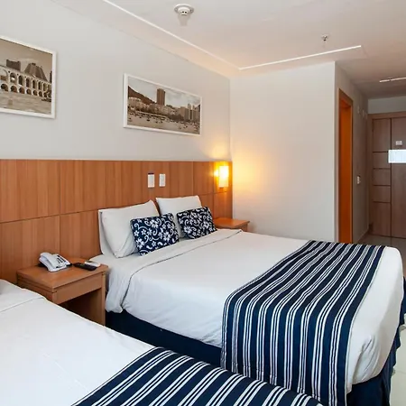 Hotel Atlantico Rio-3