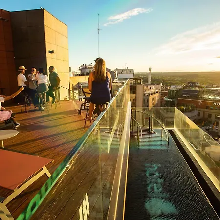 Hotel Indigo Madrid - Gran Vía by IHG-3