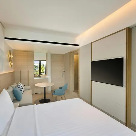 Courtyard By Marriott Bali Seminyak Resort-3