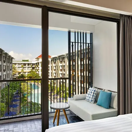 Courtyard By Marriott Bali Seminyak Resort-2