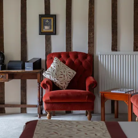 Hintlesham Hall Hotel-3