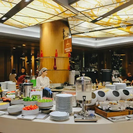 Centara Grand At Central Plaza Ladprao Bangkok-3