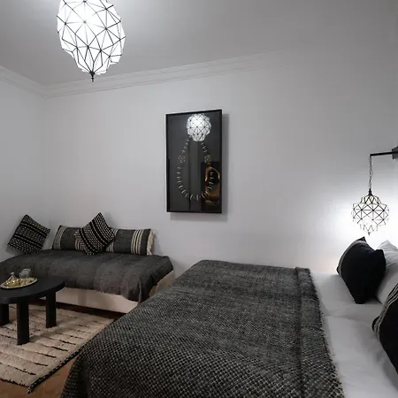 Riad Dar Beldia And Spa-3