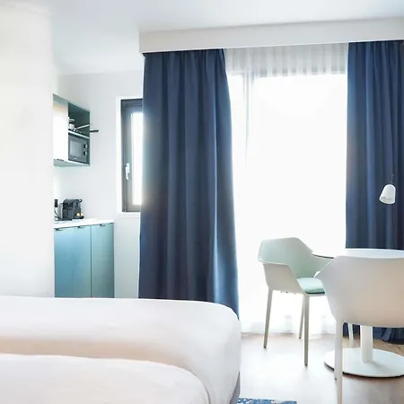 Apparthotel Mercure Paris Boulogne-3