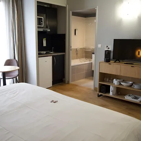 Tulip Inn Honfleur Residence & Spa-3