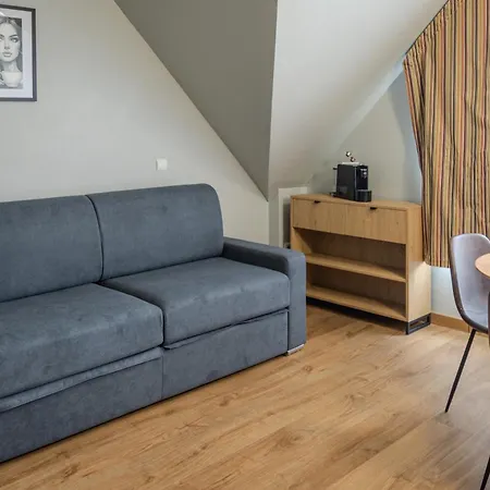 Tulip Inn Honfleur Residence & Spa-2