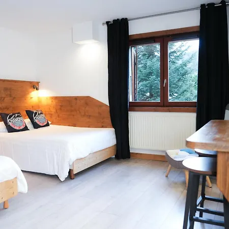Hotel La Fontaine Du Mont Blanc-3