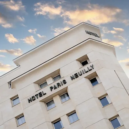 Hôtel Paris Neuilly-3