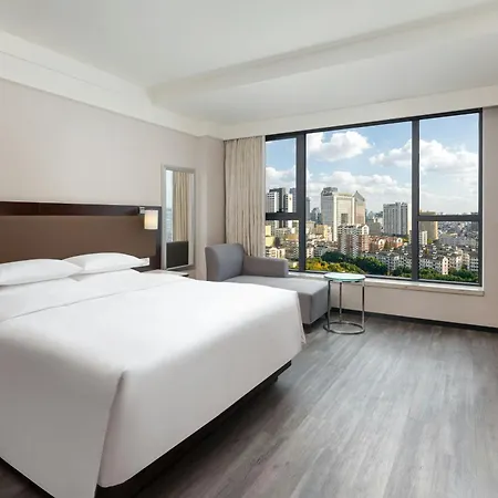 Courtyard By Marriott Hangzhou Wulin At West Lake-2