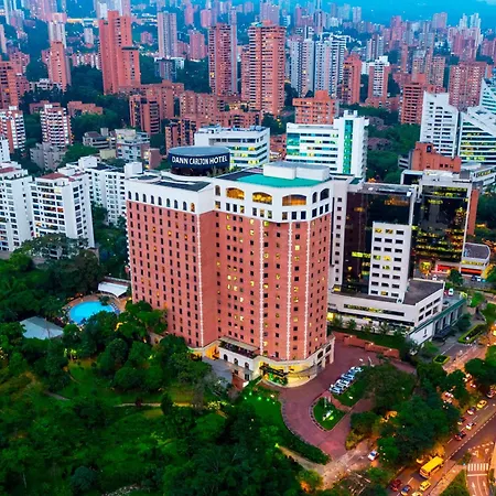 Hotel Dann Carlton Medellin-3