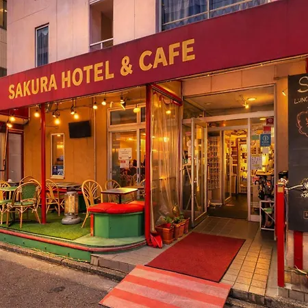 Sakura Hotel Jimbocho-3