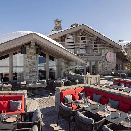 Hotel Le K2 Altitude-2