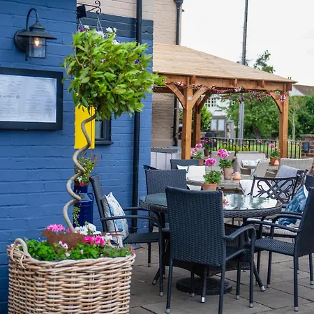 Blue Bell Country Inn-3