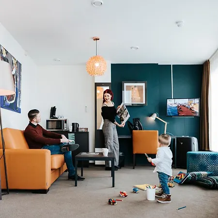 The Hague Teleport Hotel - Free Parking-2