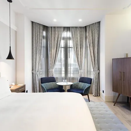 Doubletree By Hilton Madrid-Prado-3