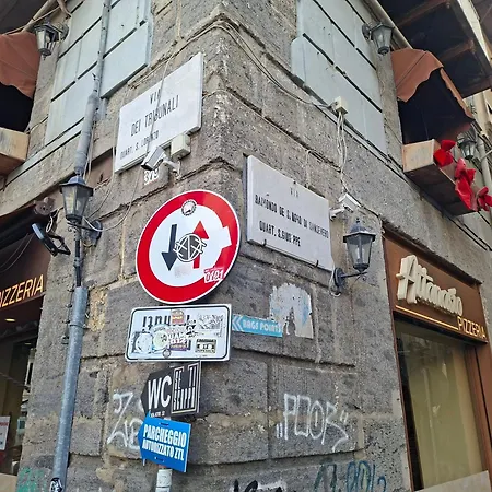 EL Corazon De Napoles, Centro Històrico-2