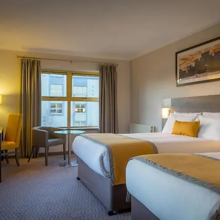 Maldron Hotel Glasgow City-3