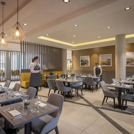 Maldron Hotel Glasgow City-2