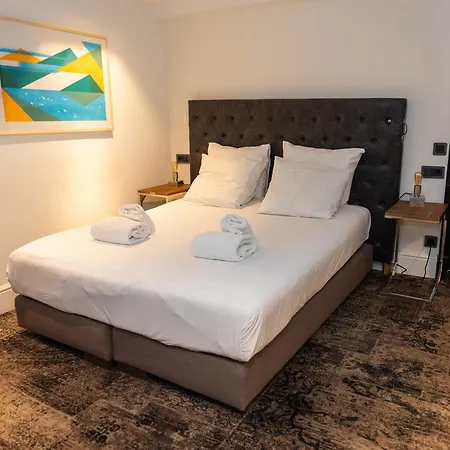 S&A Vondel Park Hotel-2