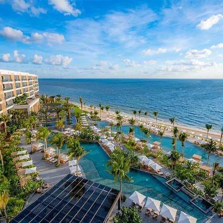 Waldorf Astoria Riviera Maya, An All-Inclusive Experience-3