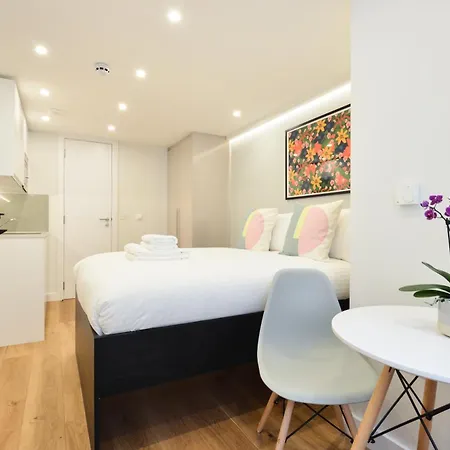 Earls Court West Serviced Apartments By Concept Apartments-3