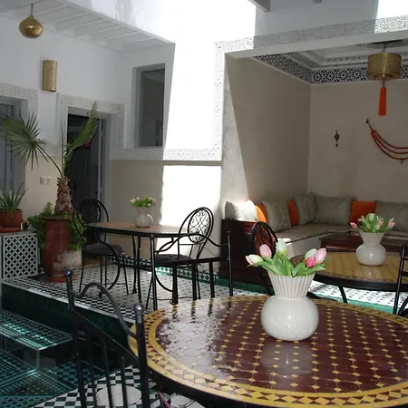 Riad Magnolia & Spa-2