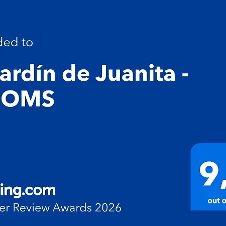 El jardín de Juanita - ROOMS-2