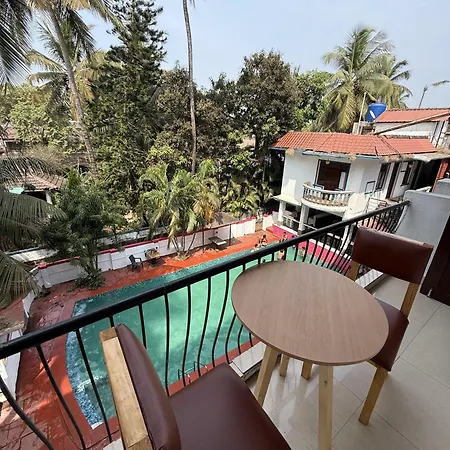 Baga Waves By Dia Hotels And Homes-3