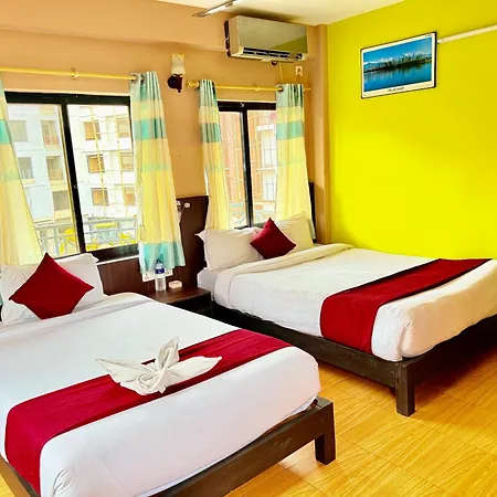 Hotel Donosti Pokhara-2