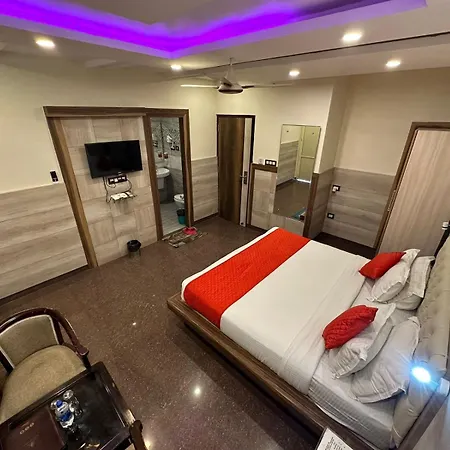 King Castle Mcleodganj-Centrally Heated And Air Cooled- Near Mall Road - Free Parking-2