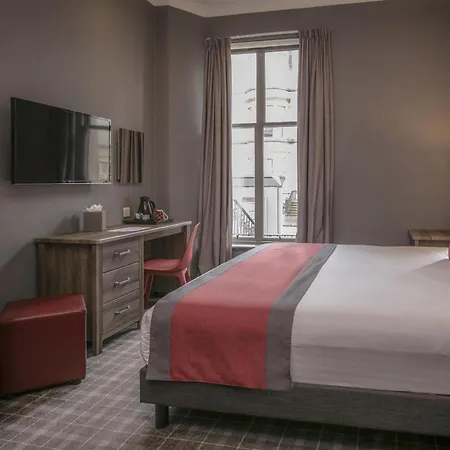 Best Western Glasgow Hotel-3