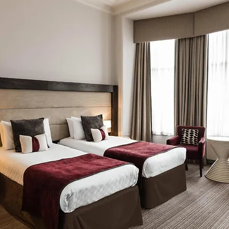 Mercure Aberdeen Caledonian Hotel-3