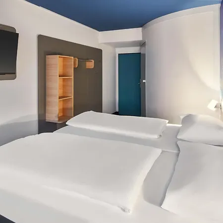 B&B Hotel Frankfurt-Messe-3