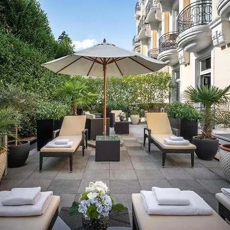 Maison Messmer - Ein Mitglied Der Hommage Luxury Hotels Collection-2