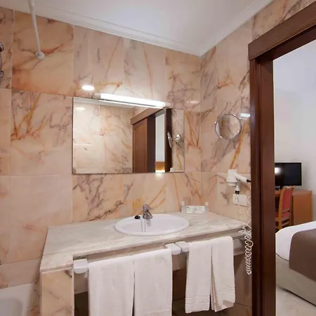 Hotel Principe Paz-2