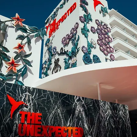The Unexpected Ibiza Hotel - Ushuaia Club Entrance Included (Adults Only)-3