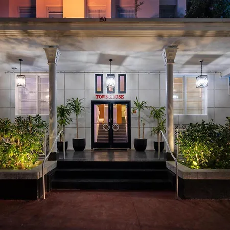 Townhouse Hotel-3