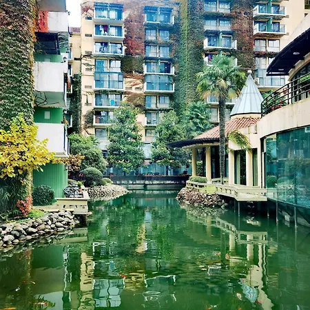 Jianguo Hotel Xi'An-2