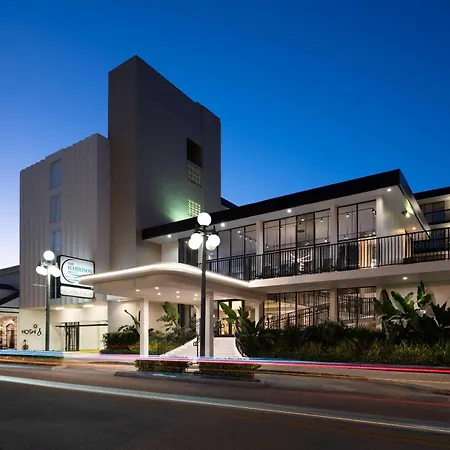 The Harrison Hotel Downtown Hollywood Fl, An Ascend Collection Hotel-3