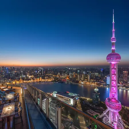 The Ritz-Carlton Shanghai, Pudong-3