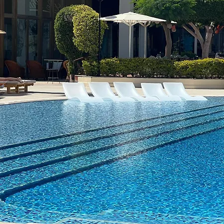 Pyramids Park Resort Cairo-2