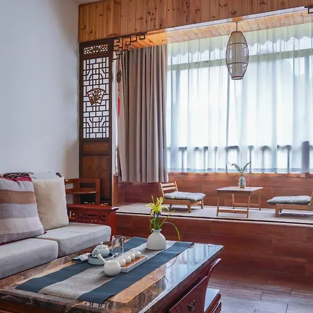 Snow Lion Riverside Resort-Chinese Cooking Class-English Speaking Team-Free Activities Tips-2