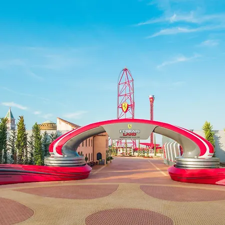 Portaventura Hotel Lucy'S Mansion - Includes Unlimited Access & Express Wristband To Portaventura Park & Ferrari Land-3